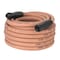 Colors 5/8 in ID x 75 ft L SwivelGrip Garden Hose, Red Clay HFZC575TCS-E - alternate 1